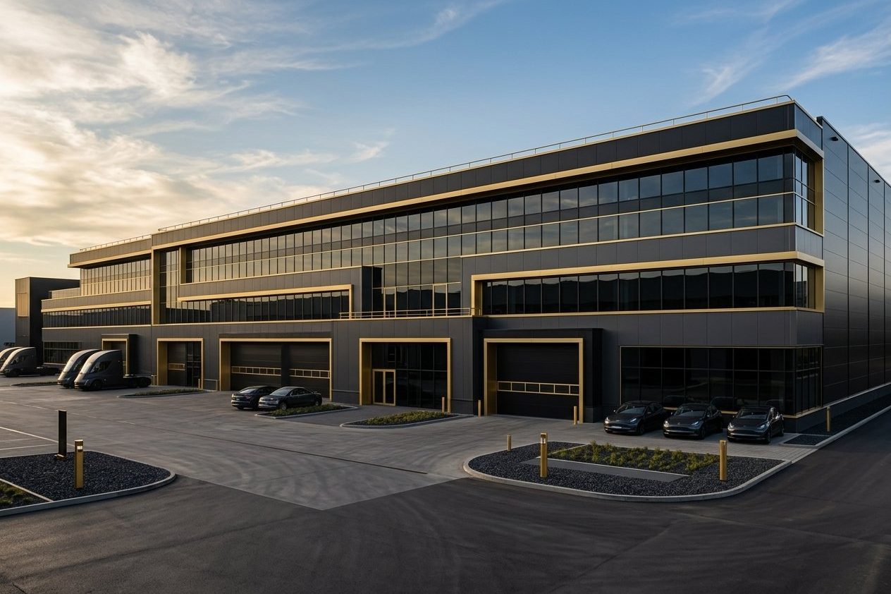 Endüstriyel Elektronik Laboratuvarı